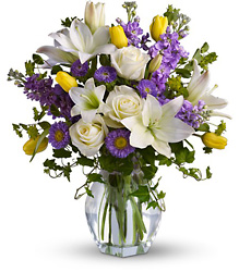 Spring Waltz from Boulevard Florist Wholesale Market